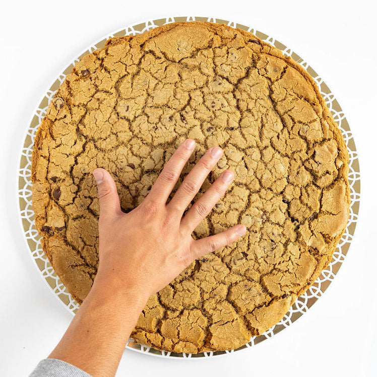 Chocolate Chip — 5lb Mega Cookie