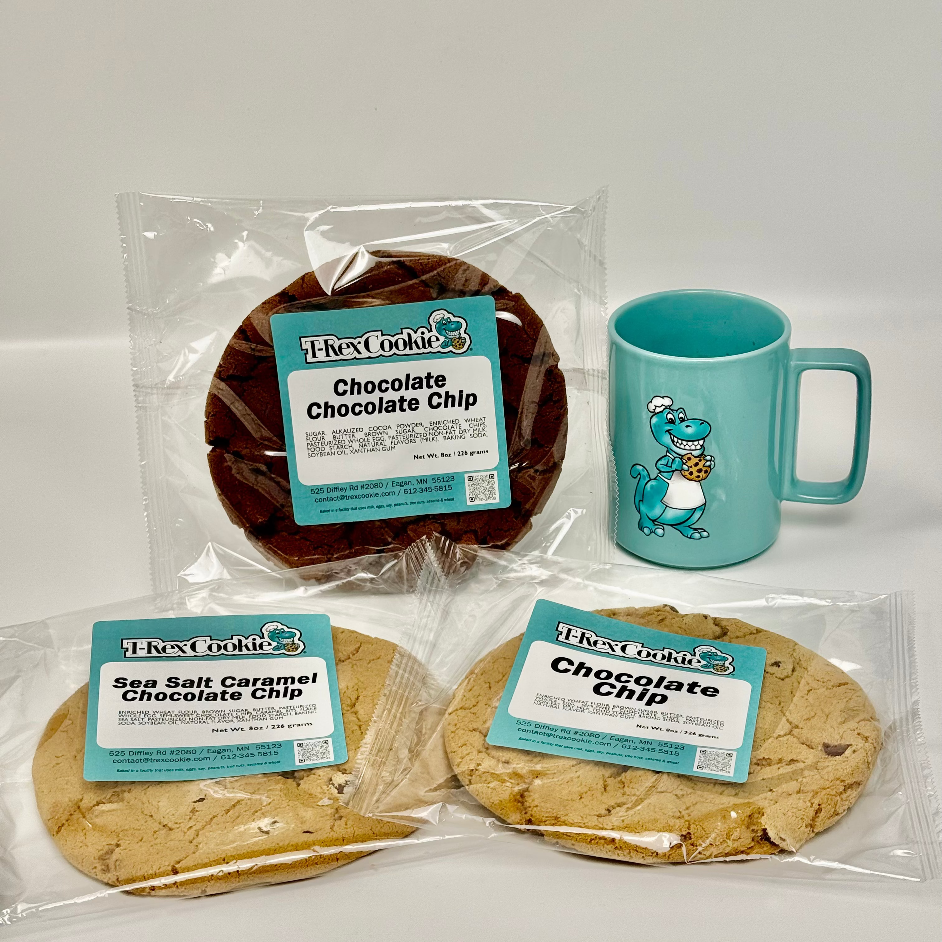 Chocolate Lovers – 3 Pack