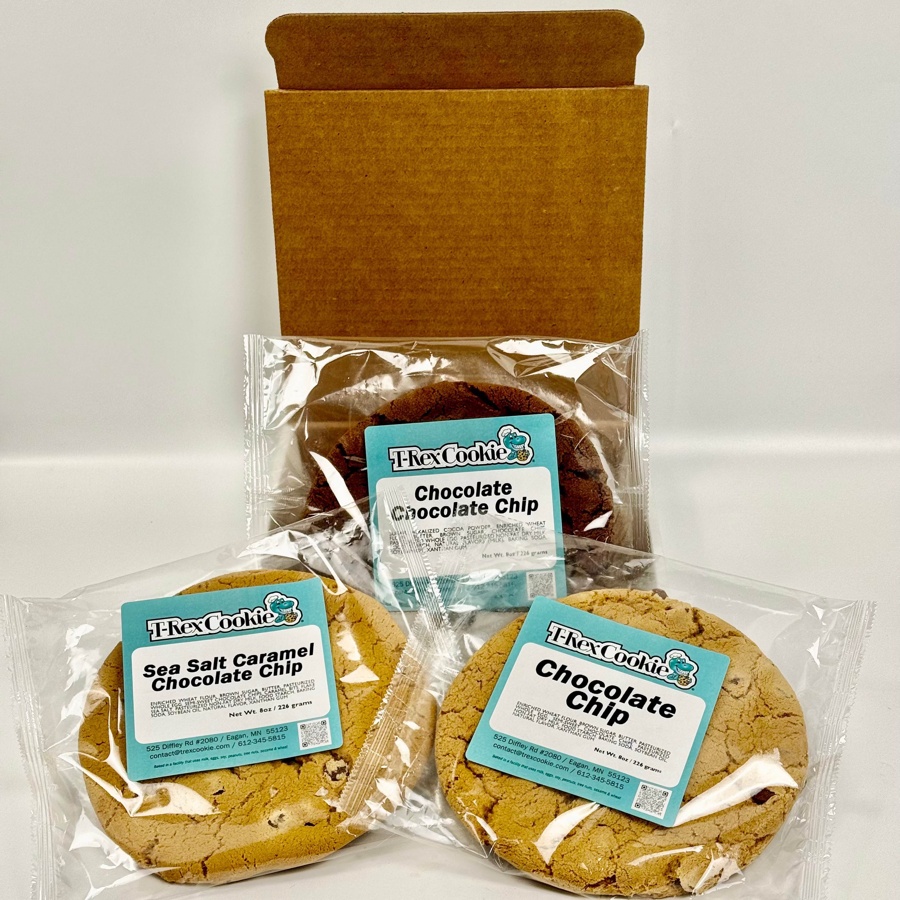 Chocolate Lovers – 3 Pack