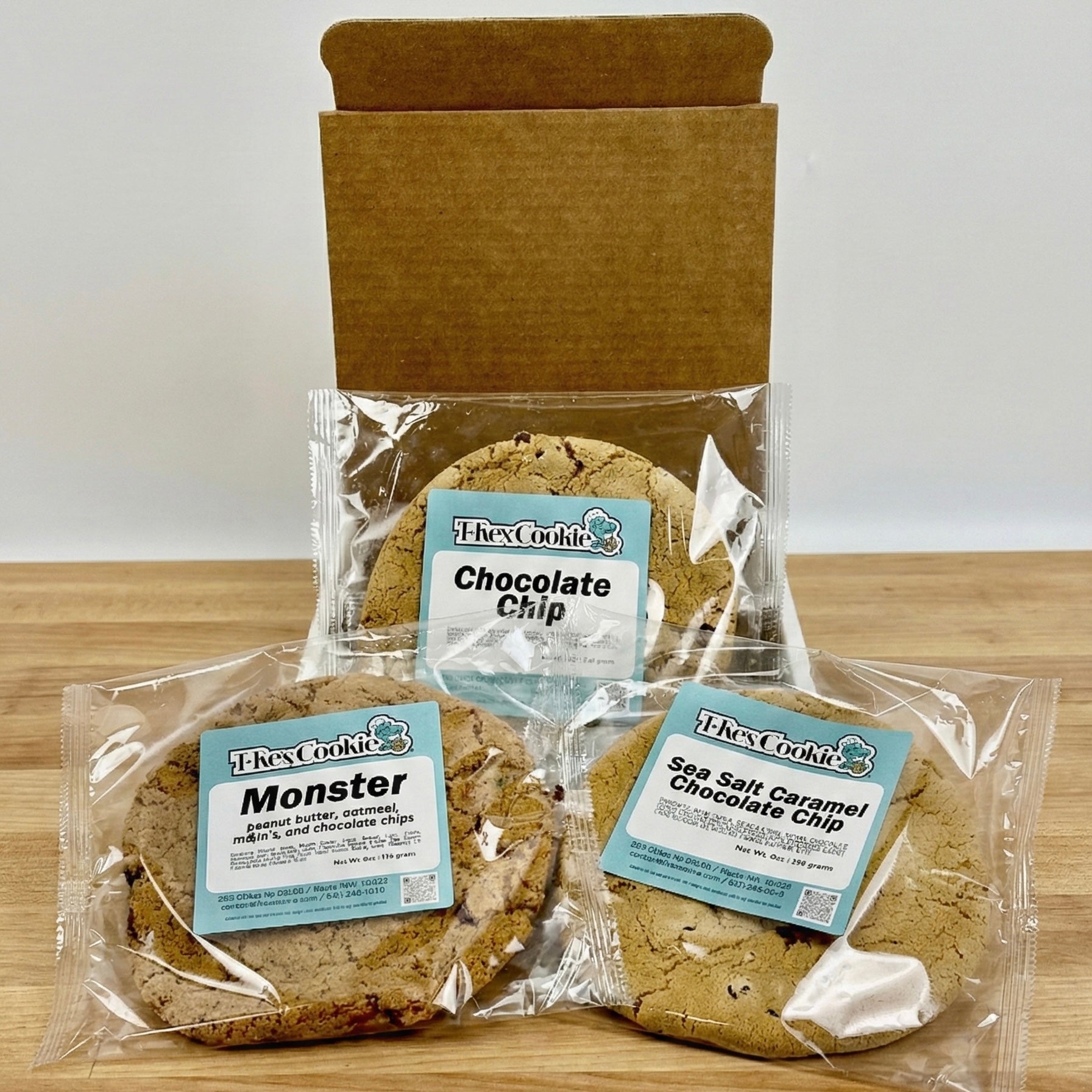 Signature Sampler – 3 Pack