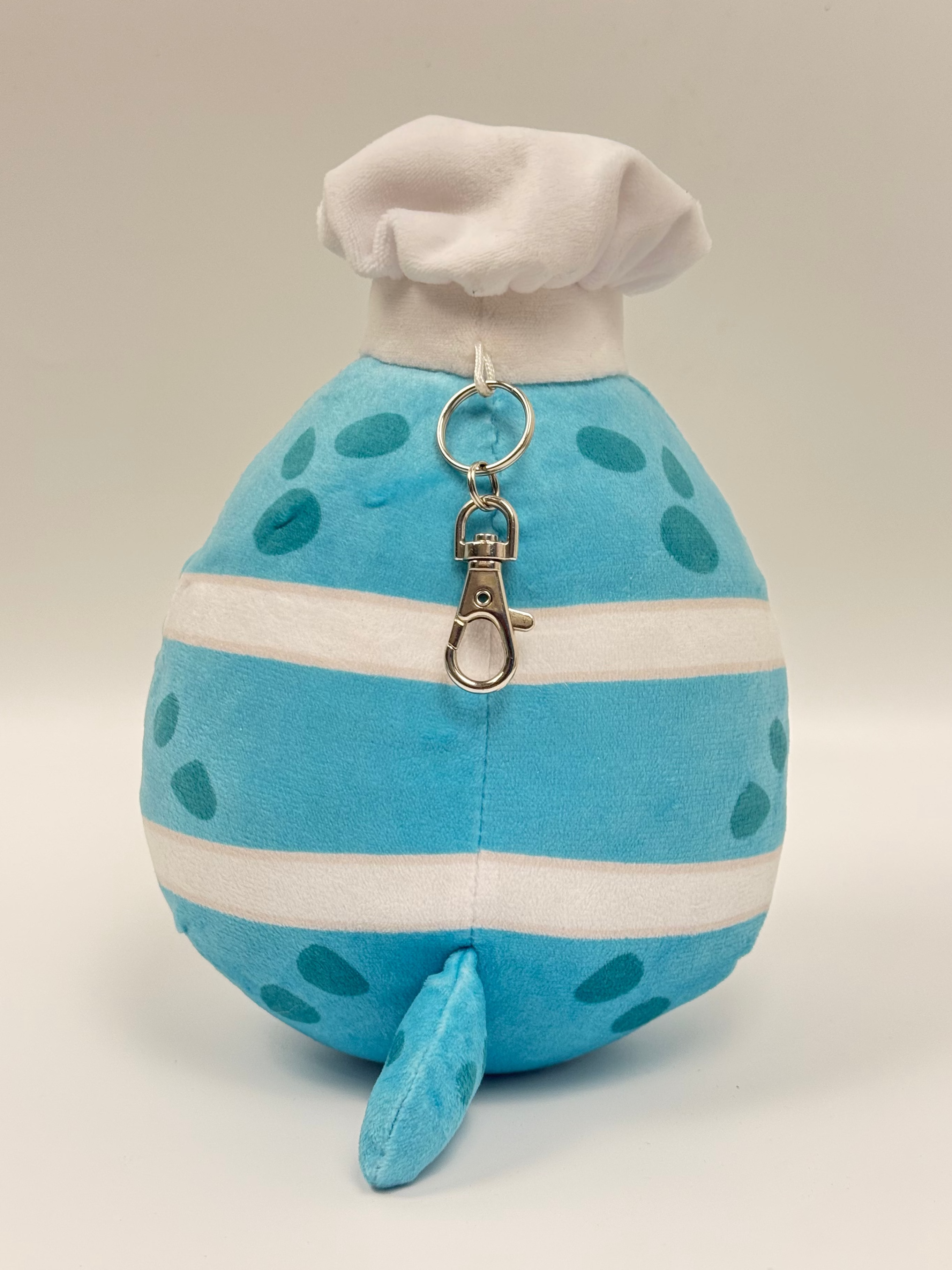 Chip Plushie