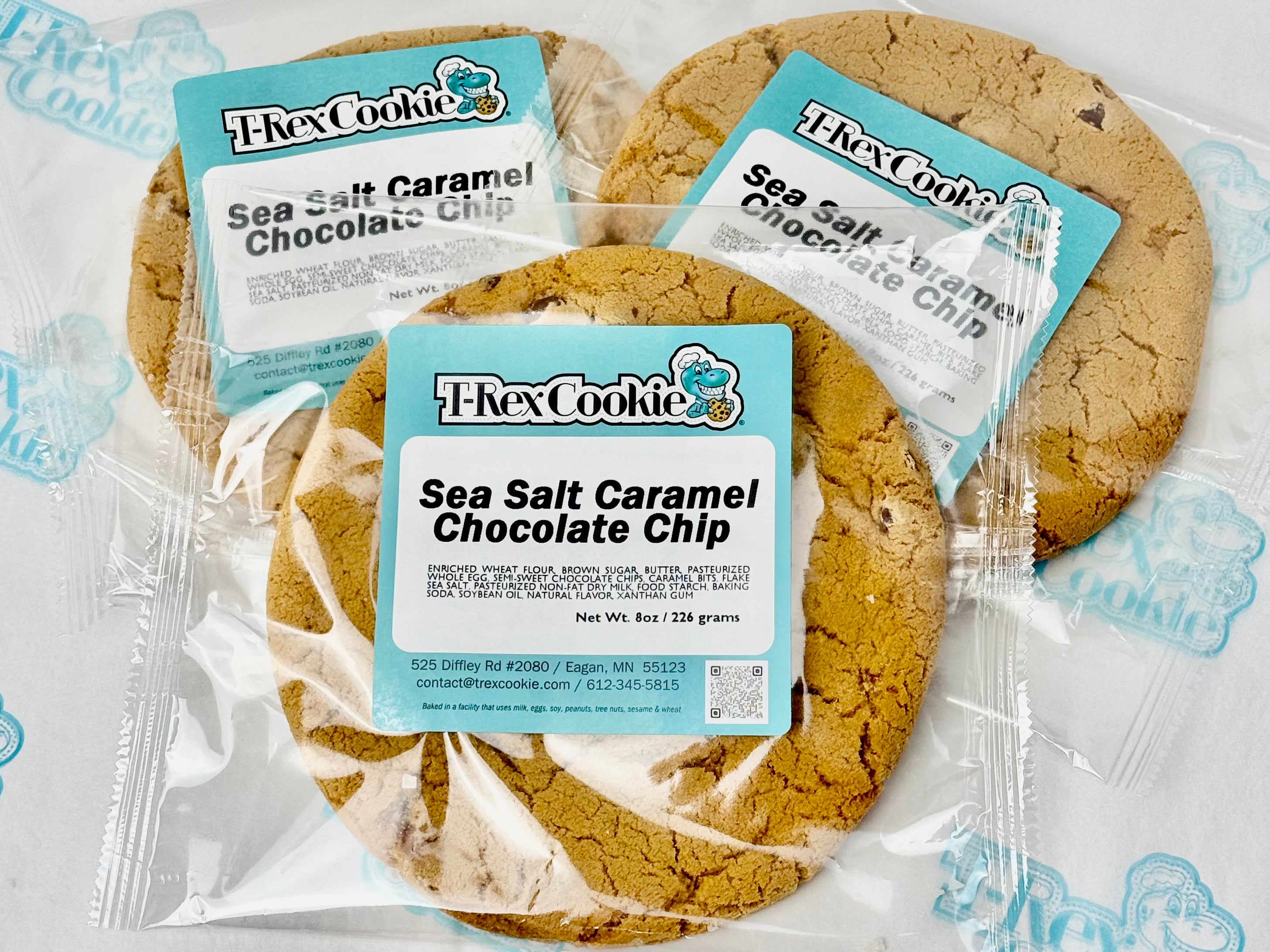 Sea Salt Lovers – 3 Pack