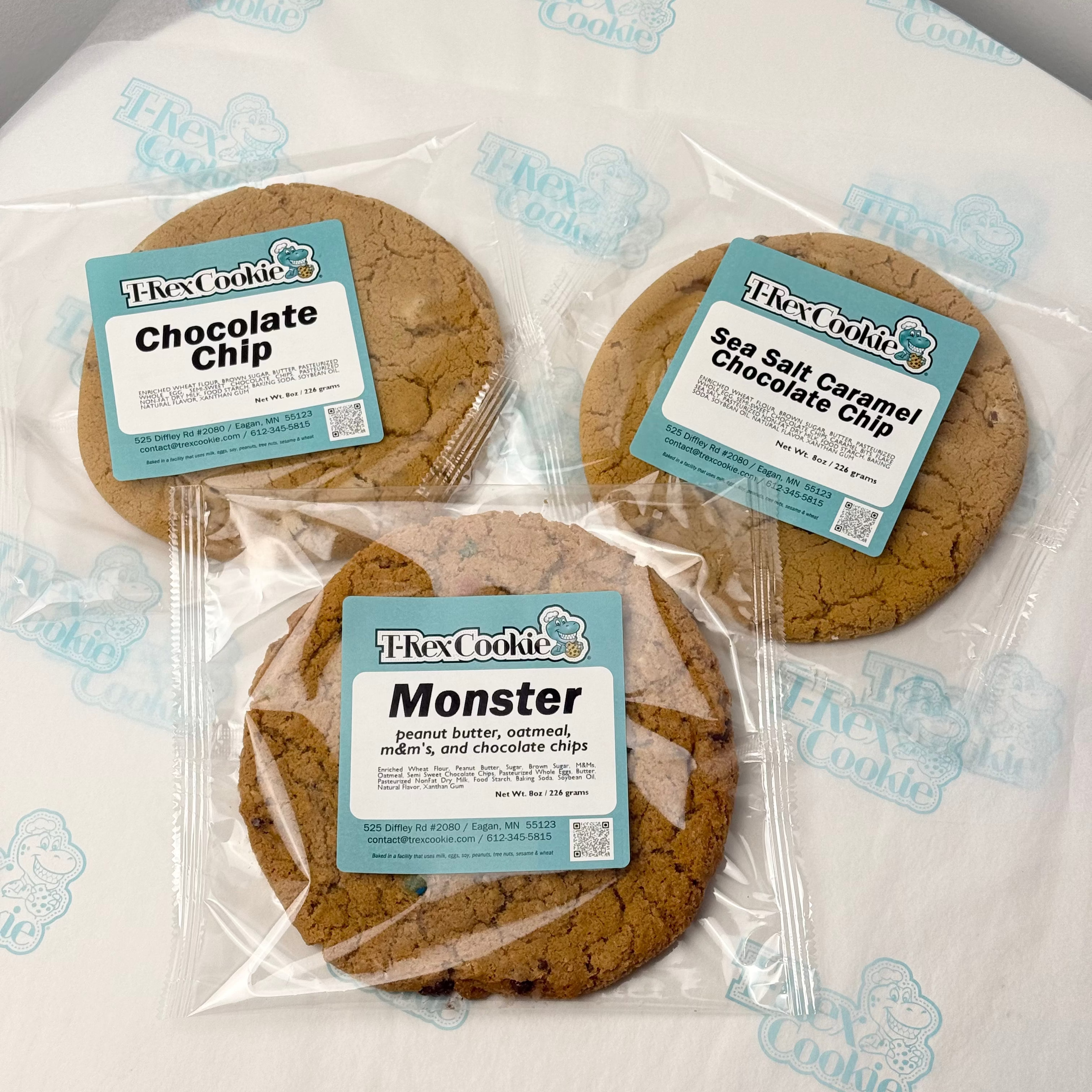 Signature Sampler – 3 Pack