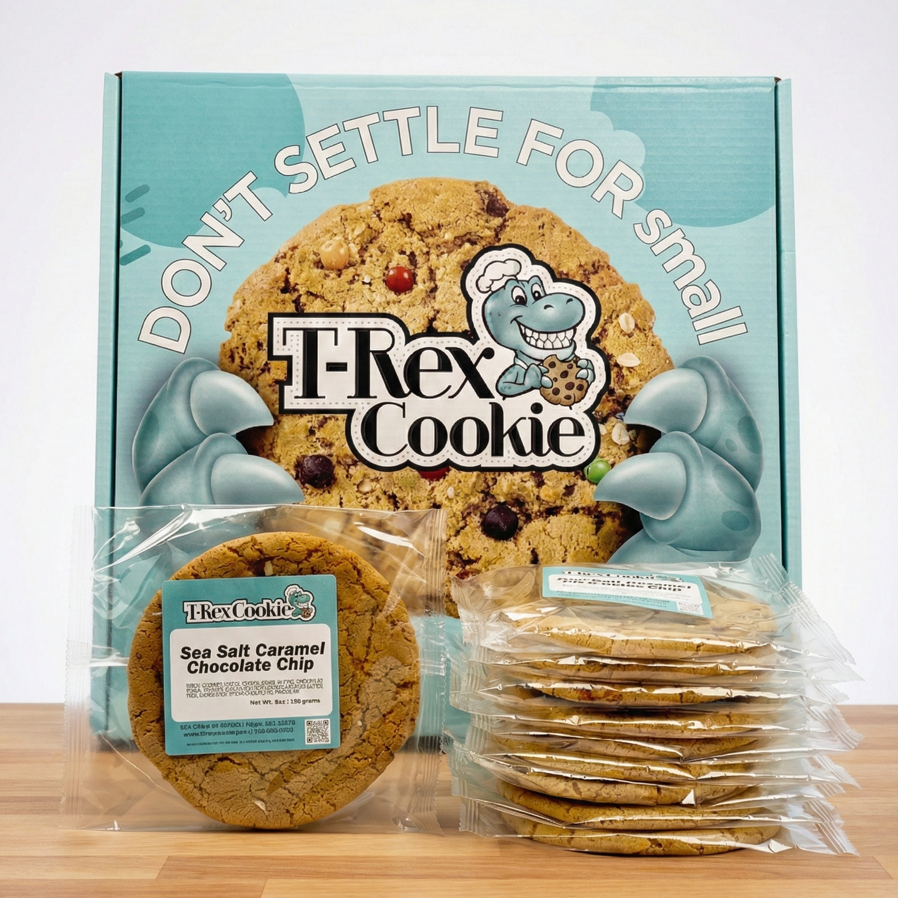 Sea Salt Lovers – 10 Pack