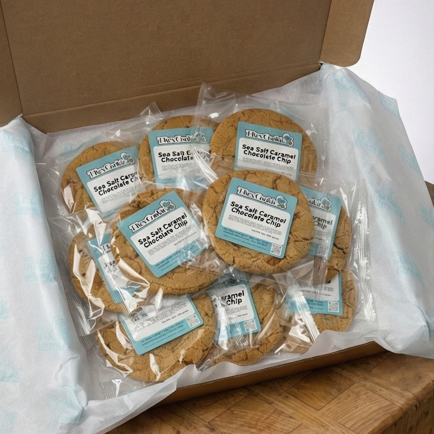 Sea Salt Lovers – 10 Pack