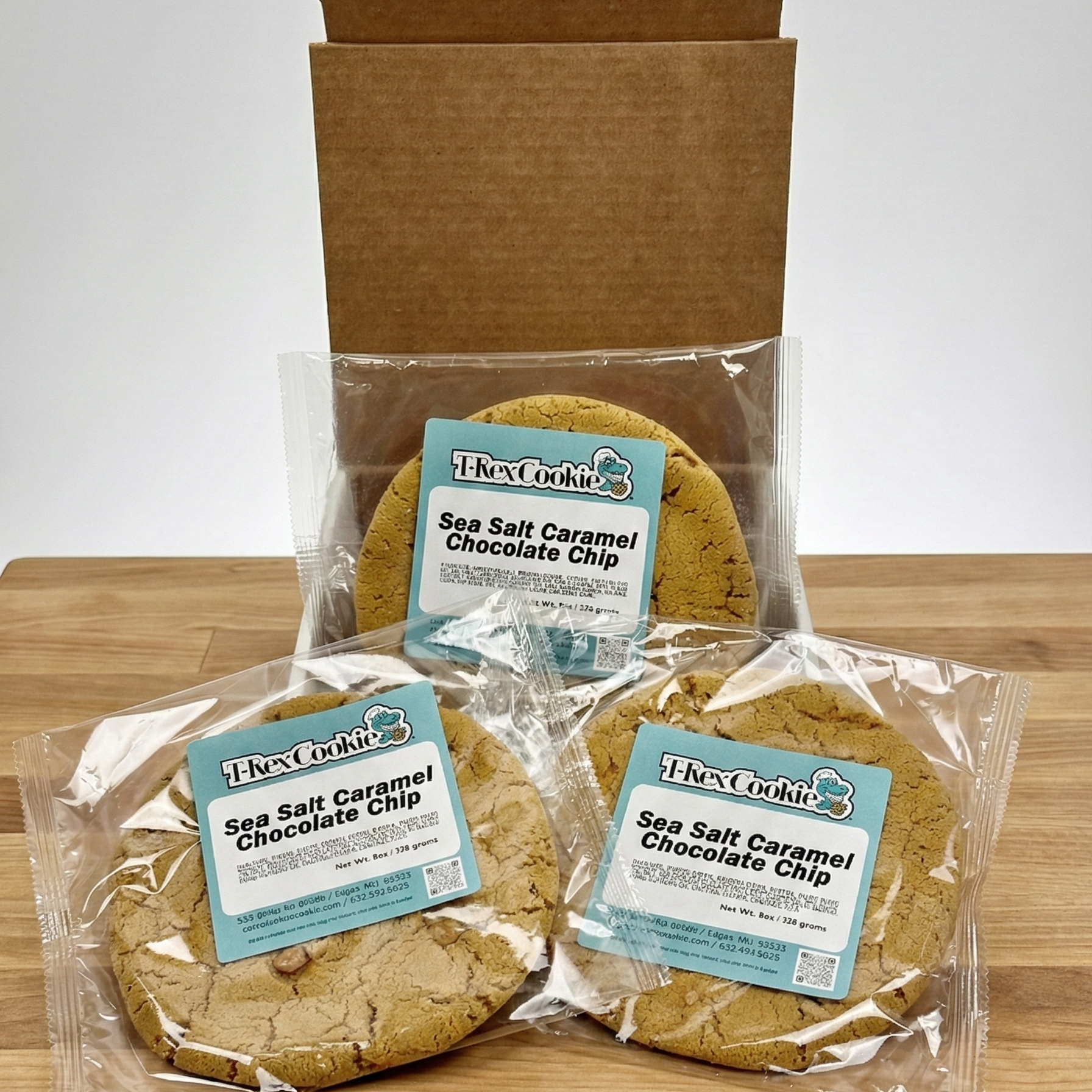 Sea Salt Lovers – 3 Pack