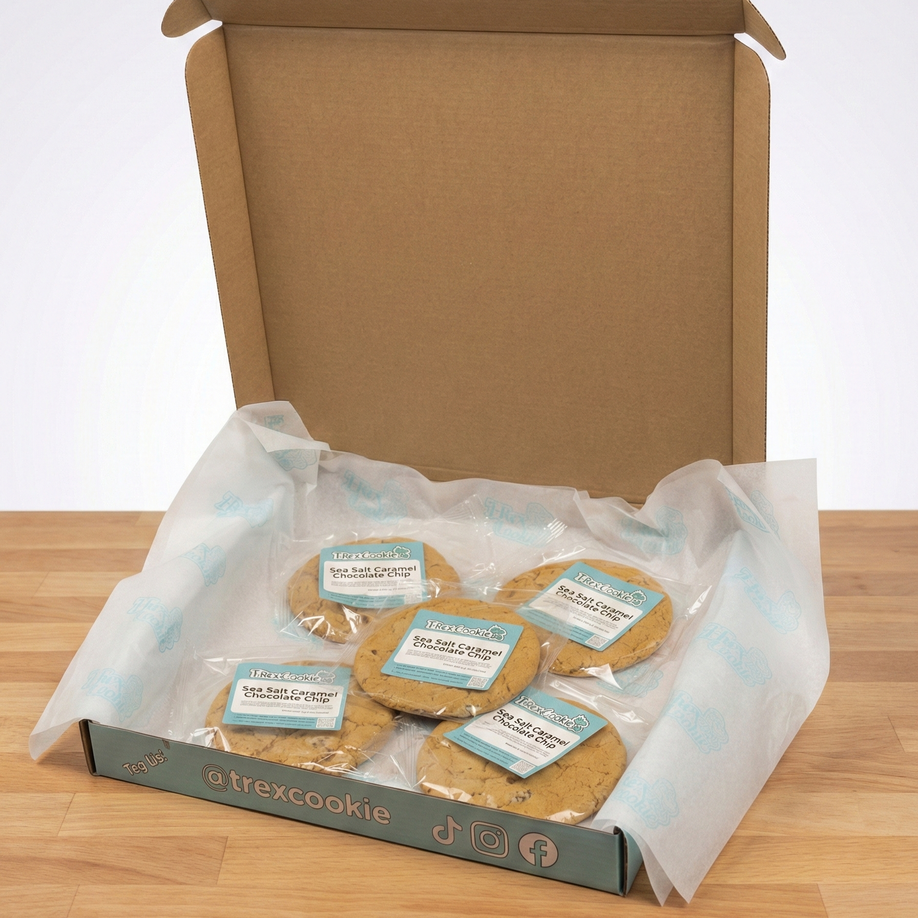 Sea Salt Lovers – 5 Pack