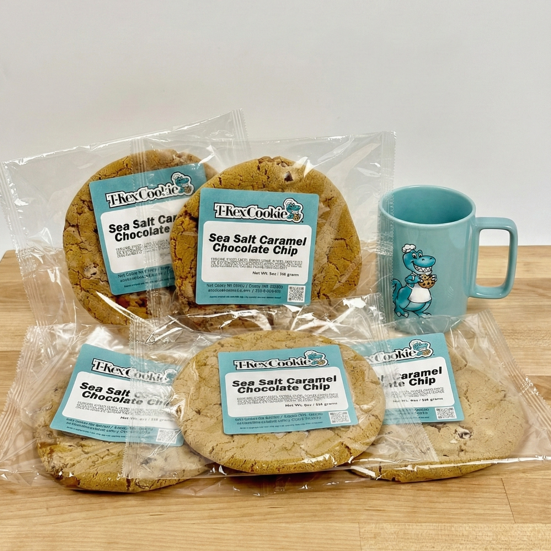 Sea Salt Lovers – 5 Pack