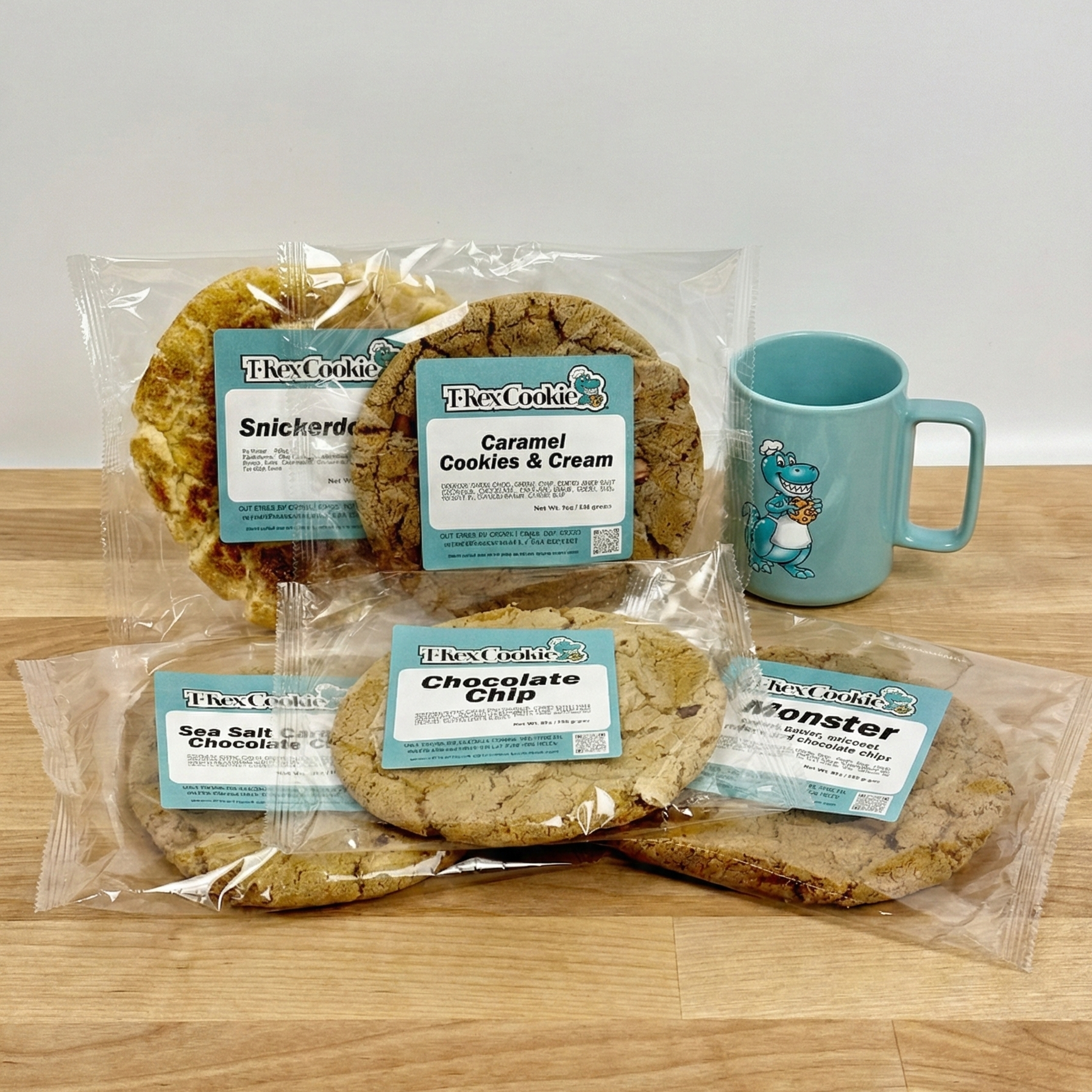 Signature Sampler – 5 Pack