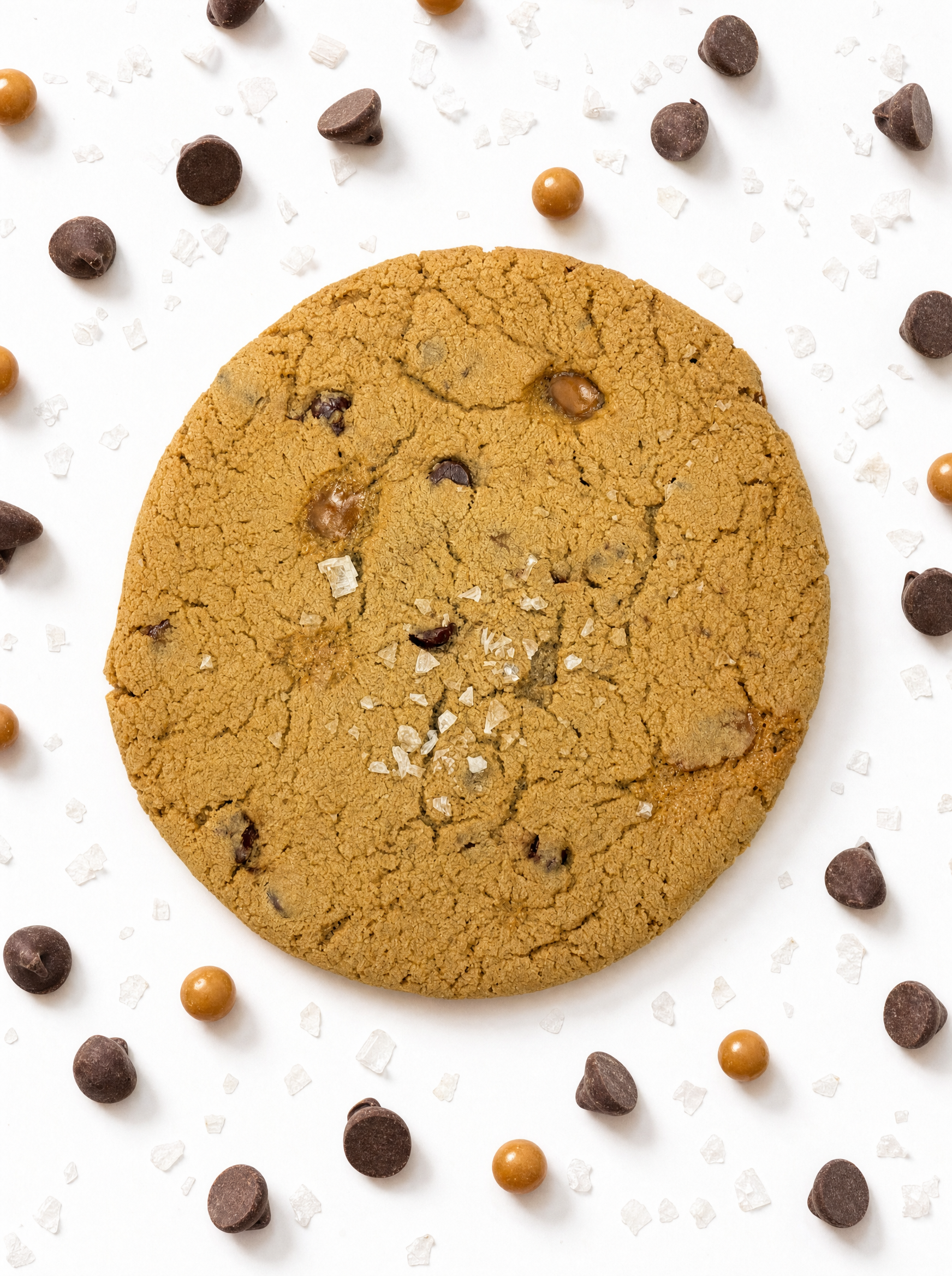 Sea Salt Caramel Chocolate Chip