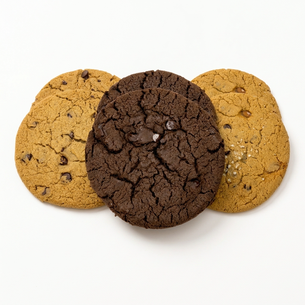 Chocolate Lovers – Half Dozen