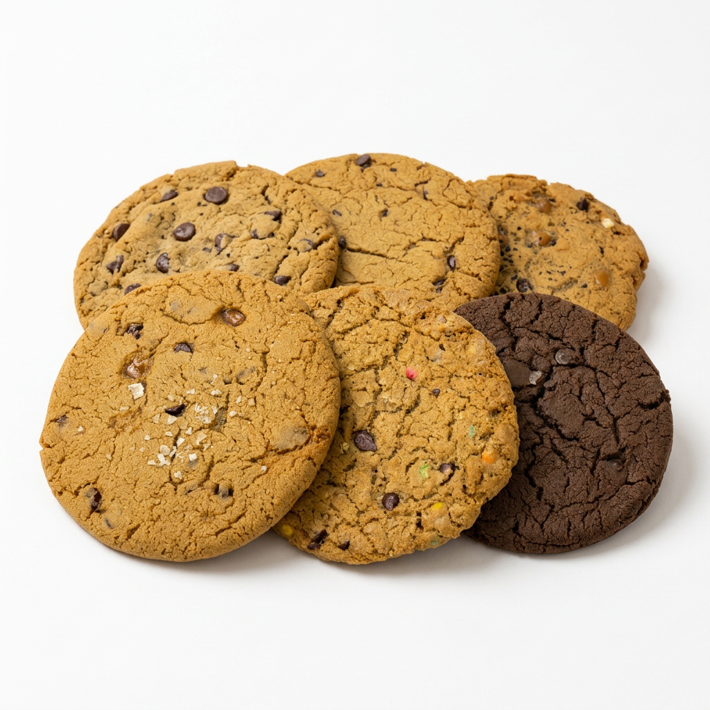 Signature Sampler – Half Dozen