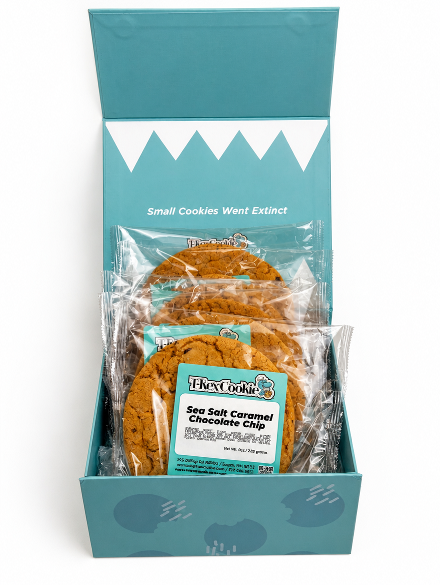 Sea Salt Lovers – Half Dozen