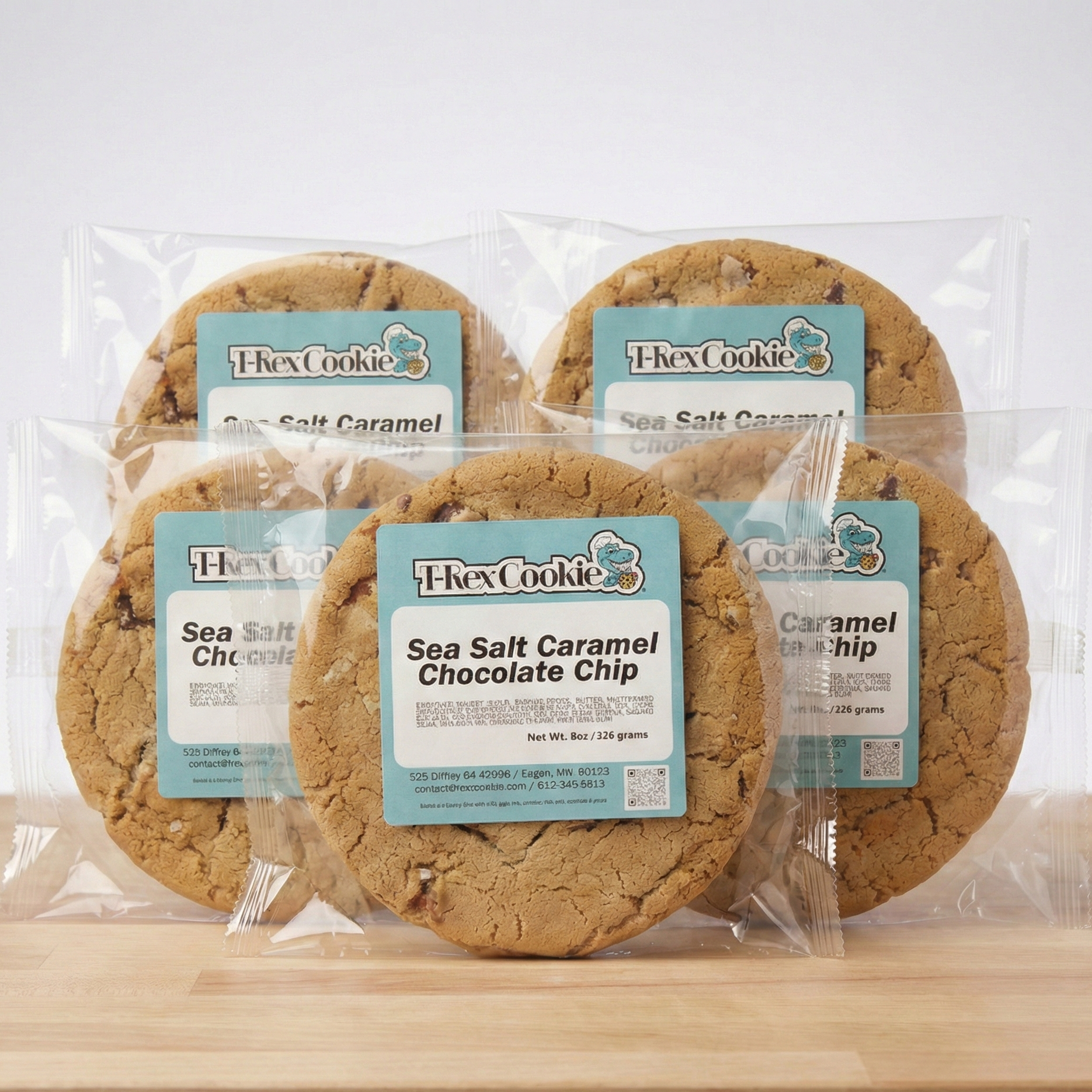 Sea Salt Lovers – 5 Pack