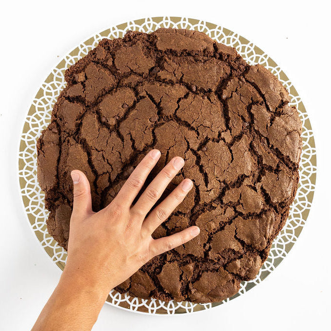 Chocolate Chocolate Chip — 5lb Mega Cookie