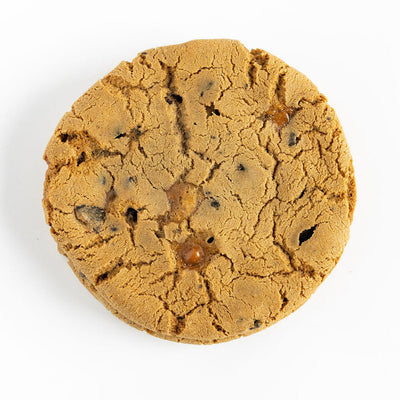 Caramel Cookies and Cream