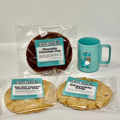 Chocolate Lovers – 3 Pack