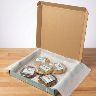 Chocolate Lovers – 5 Pack