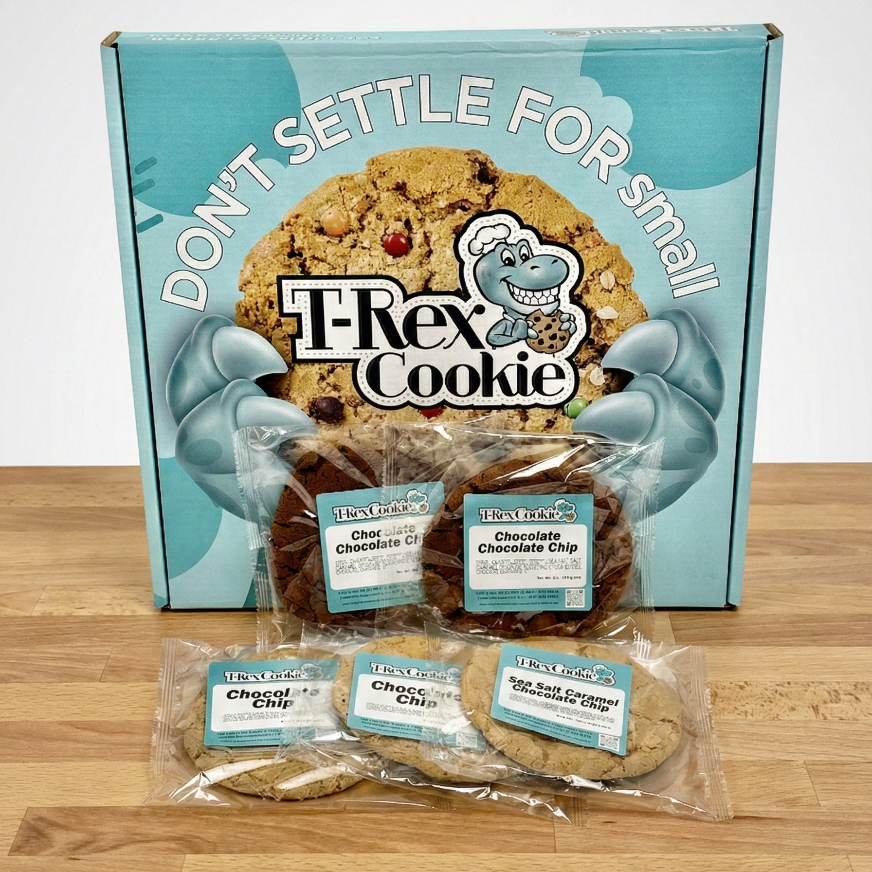 Chocolate Lovers – 5 Pack