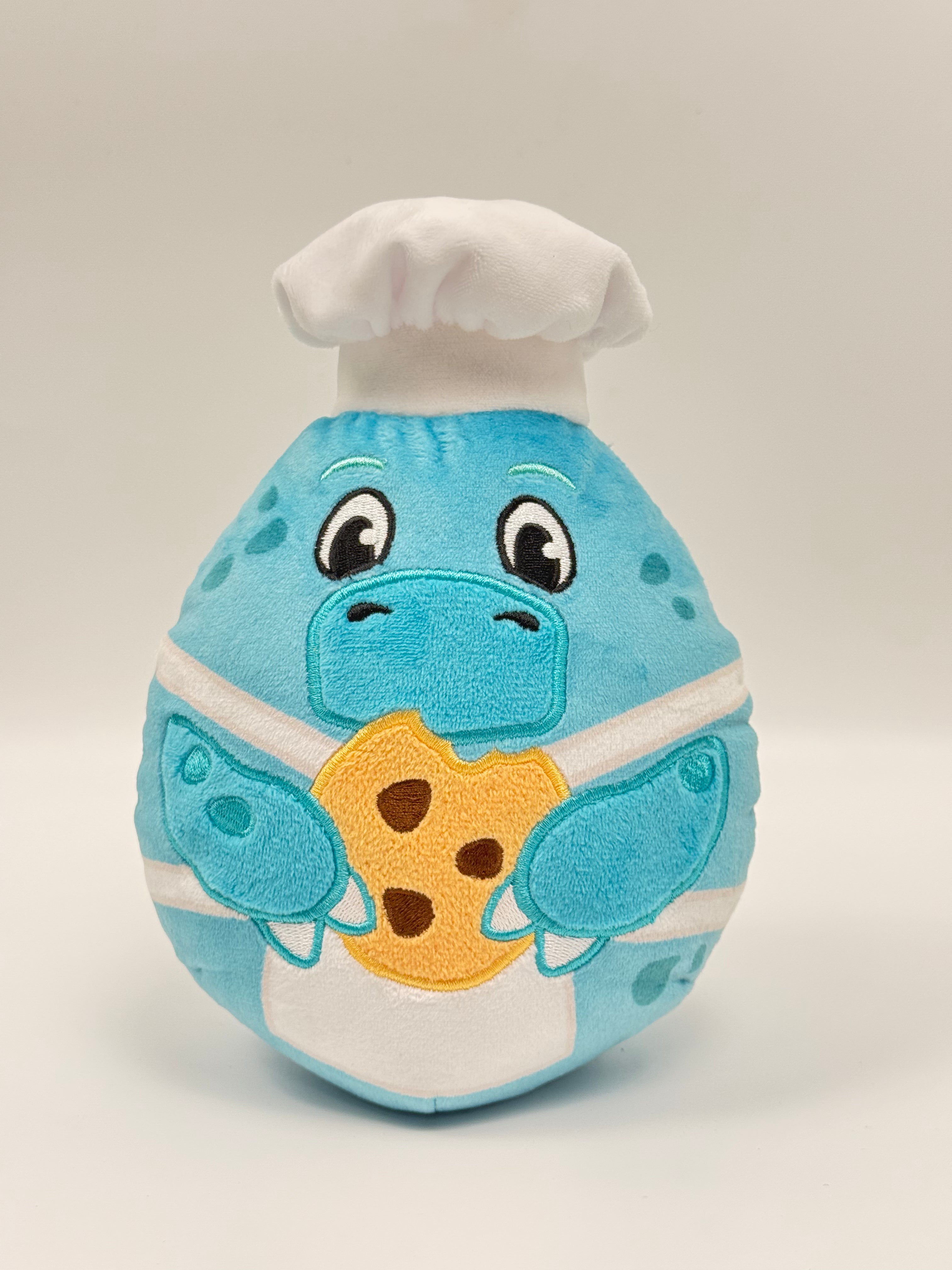 Chip Plushie