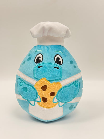 Chip Plushie
