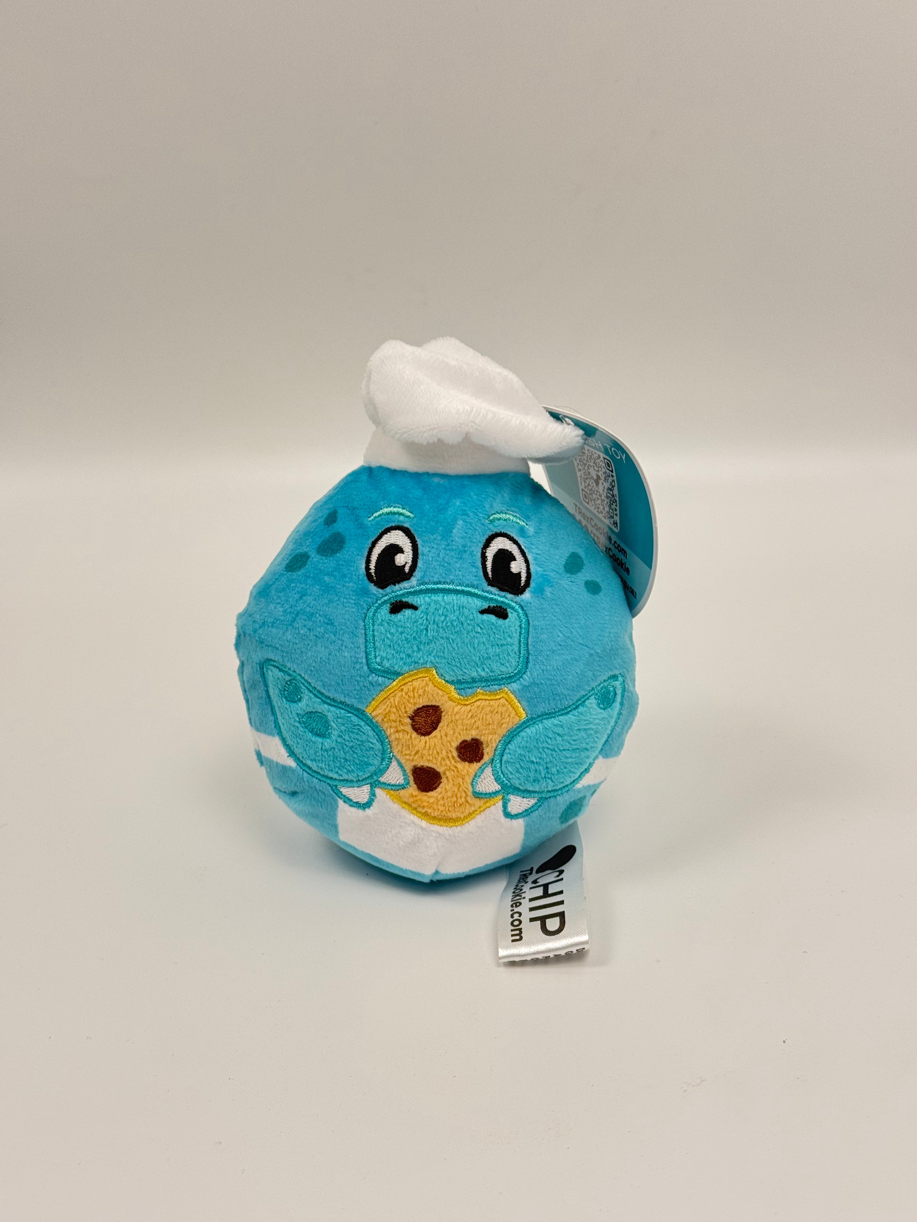 Chip Plushie