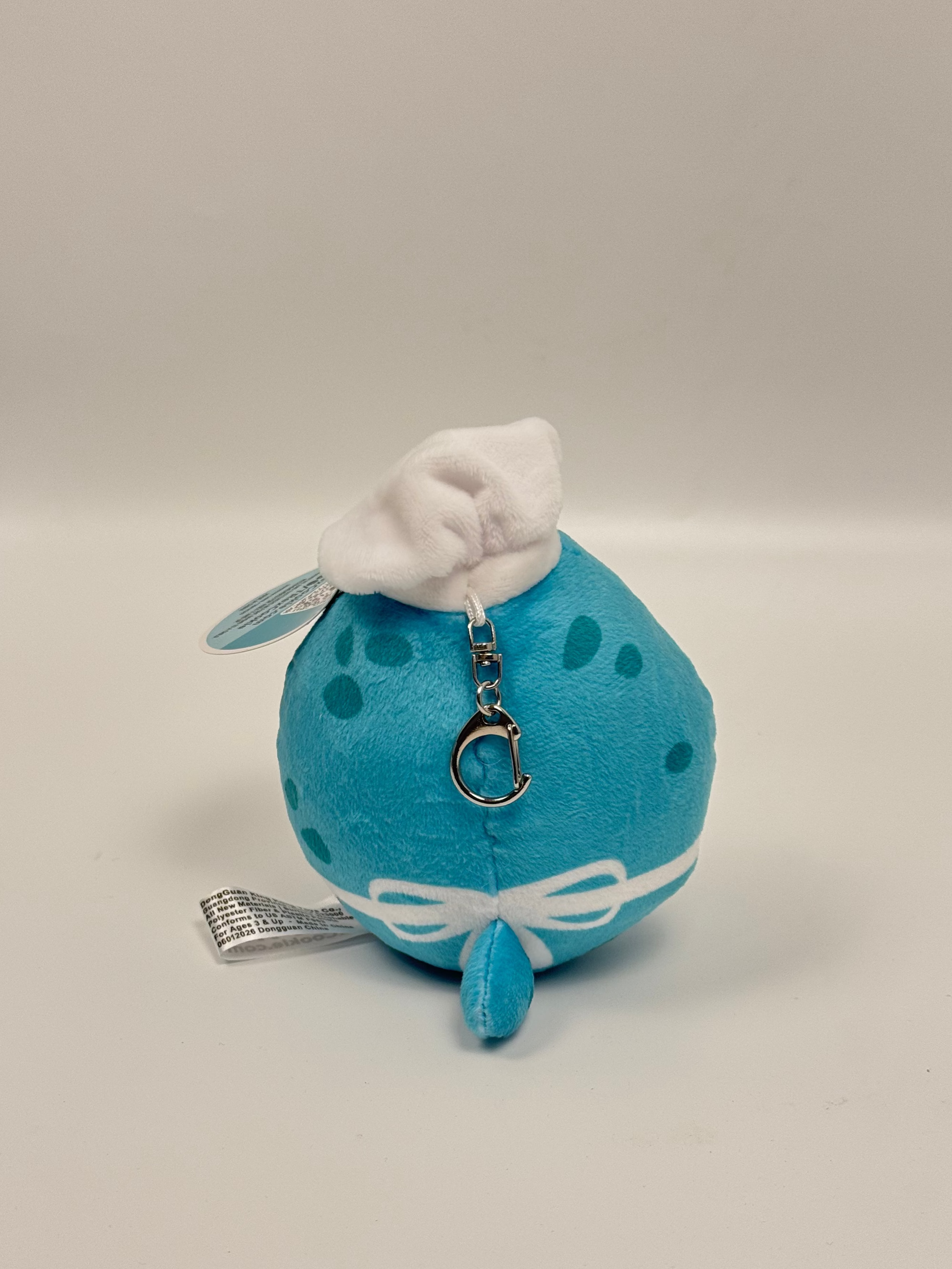 Chip Plushie