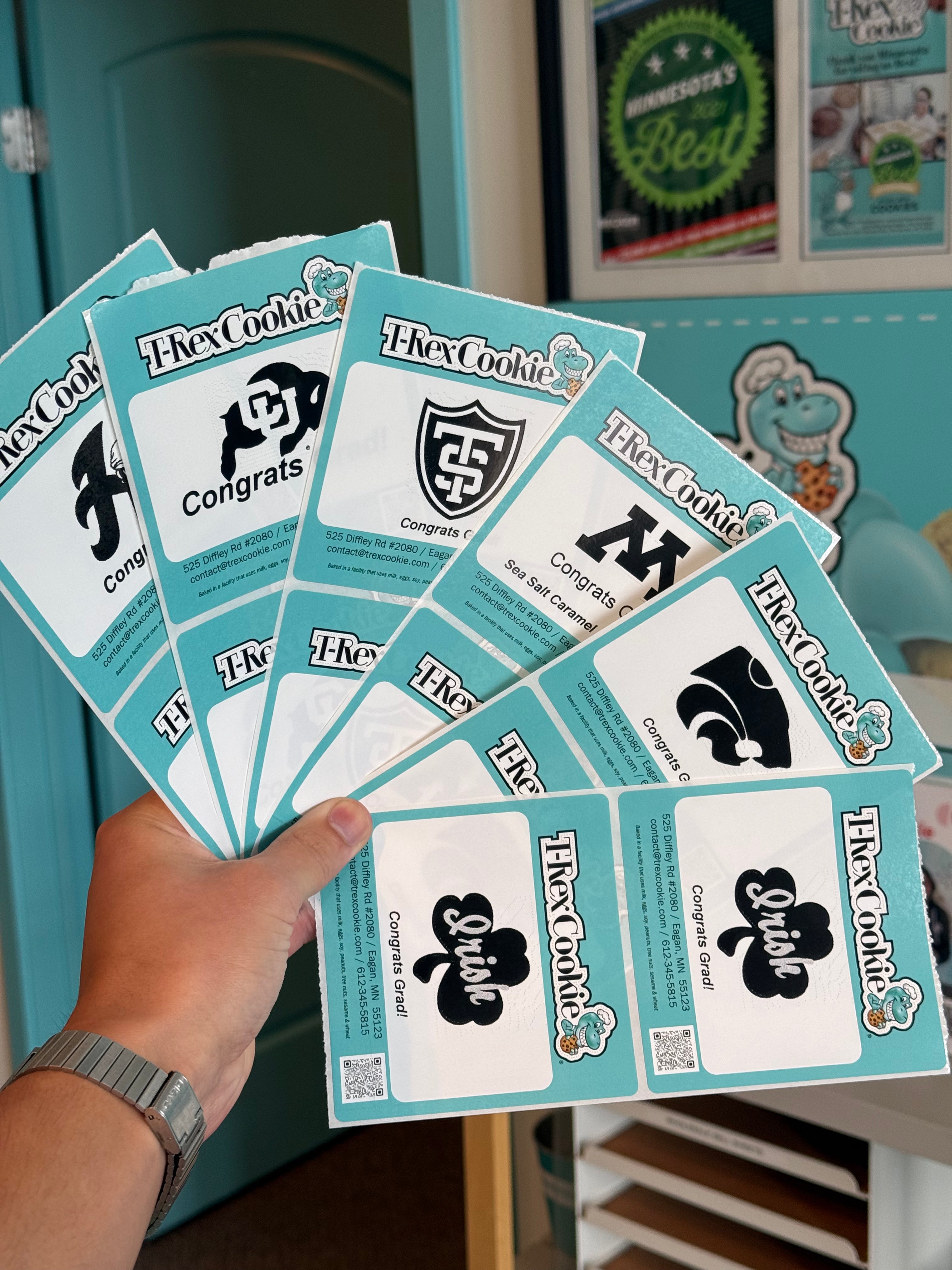 Signature Sampler – 3 Pack
