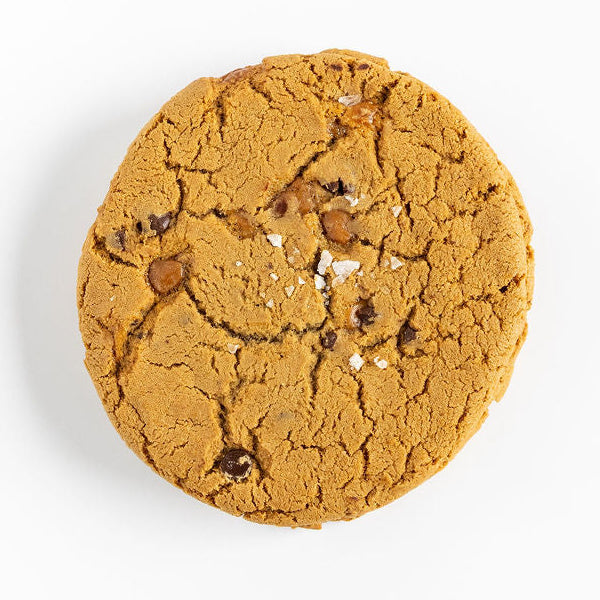 Sea Salt Caramel Chocolate Chip