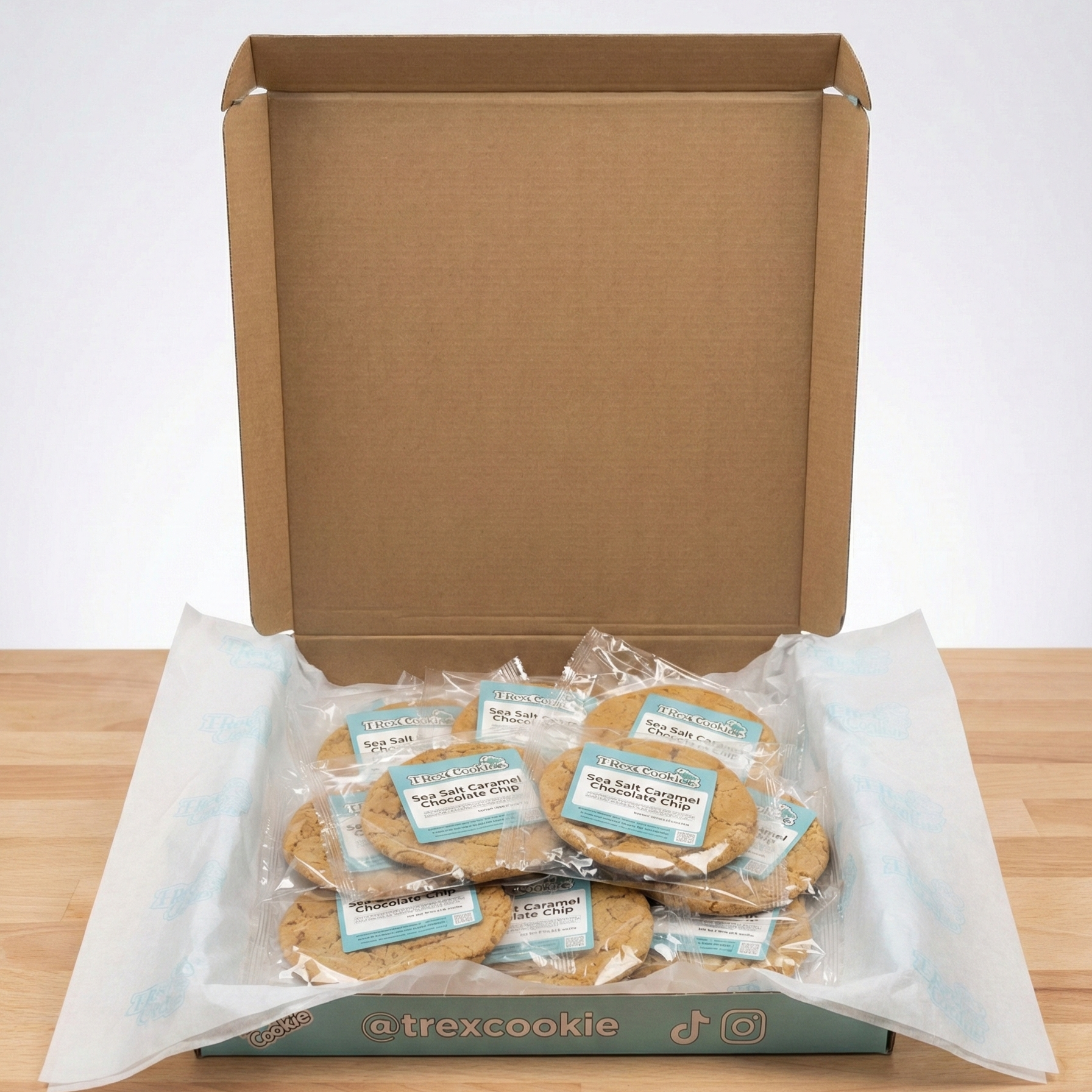 Sea Salt Lovers – 10 Pack