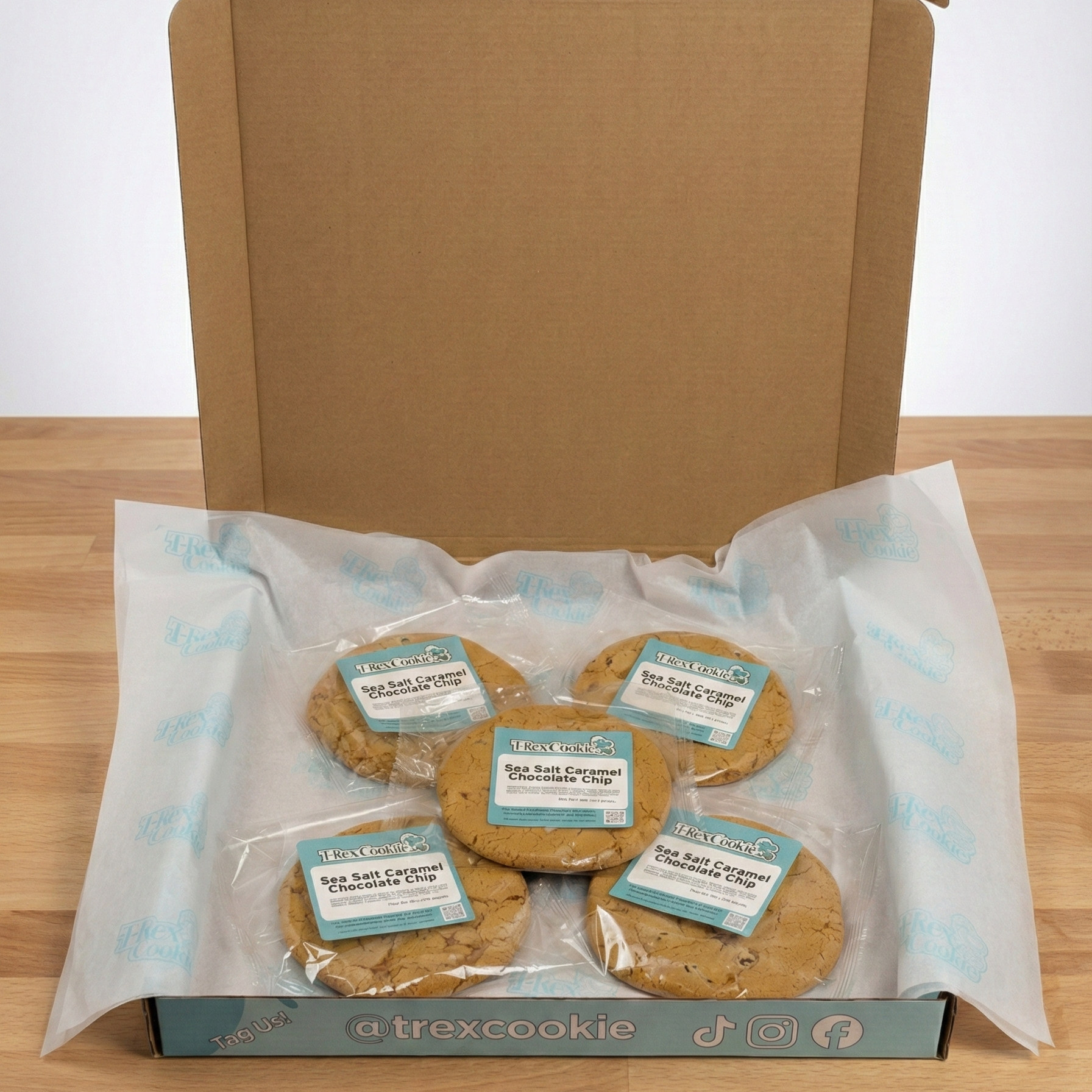 Sea Salt Lovers – 5 Pack