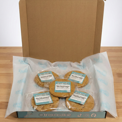 Sea Salt Lovers – 5 Pack