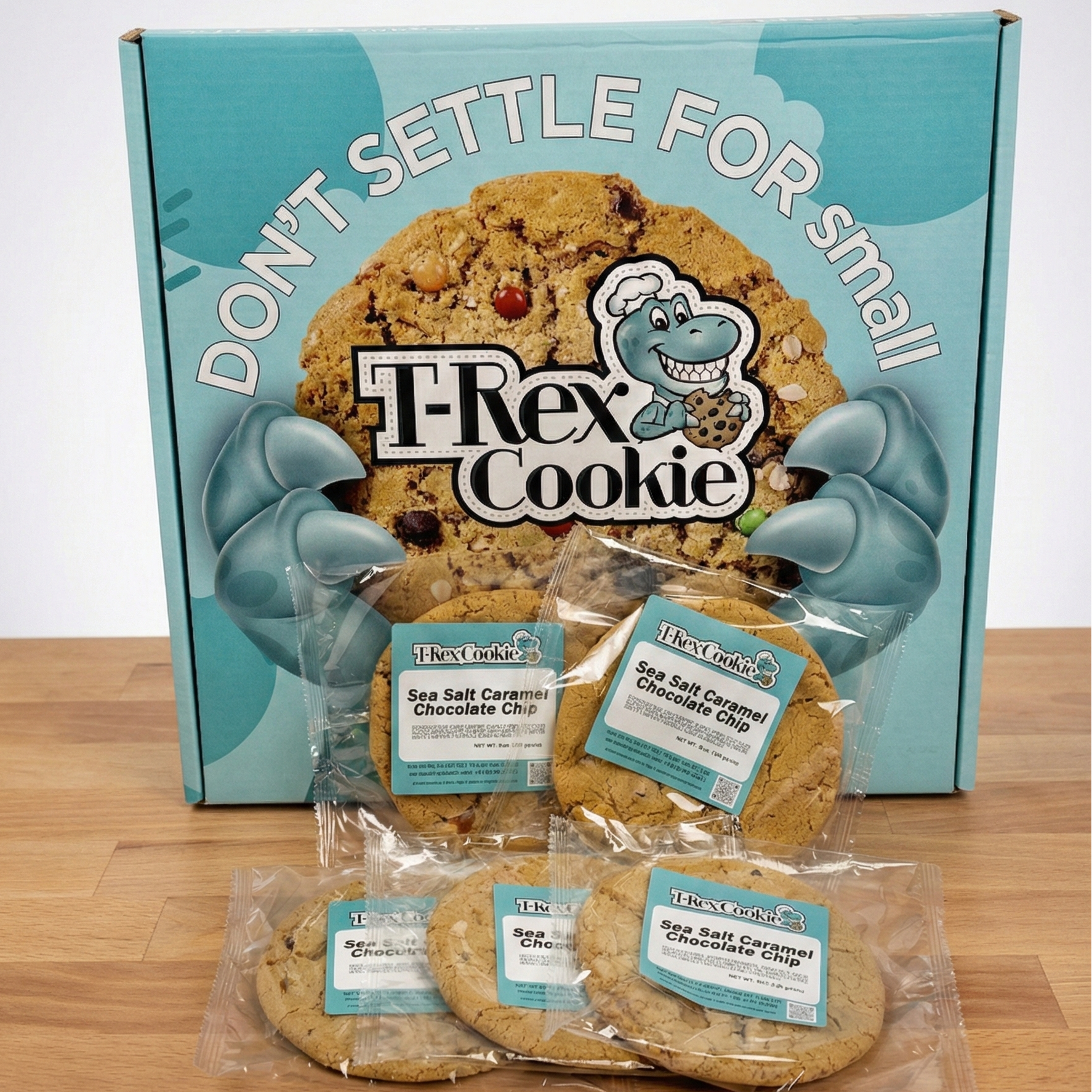 Sea Salt Lovers – 5 Pack