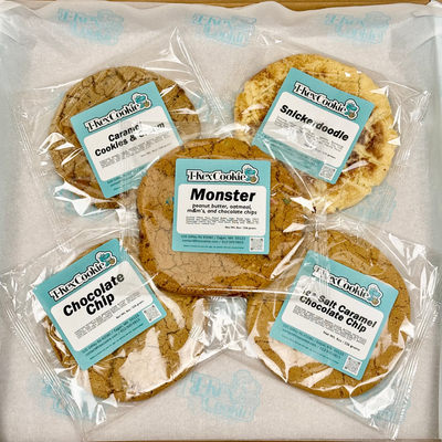 Signature Sampler – 5 Pack