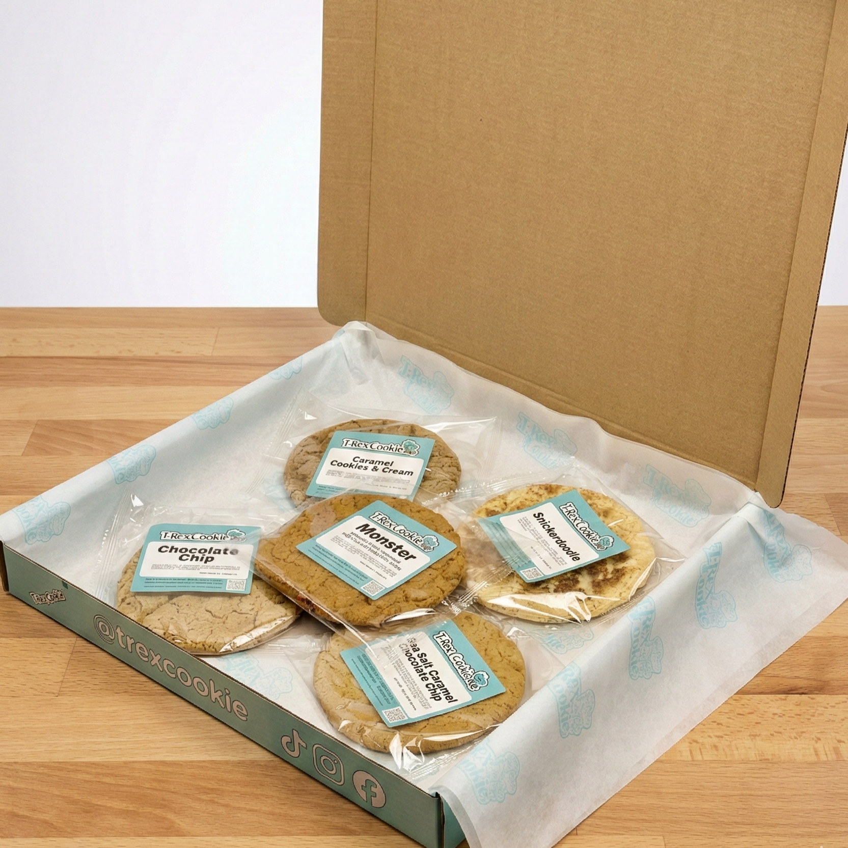 Signature Sampler – 5 Pack