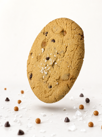 Sea Salt Caramel Chocolate Chip