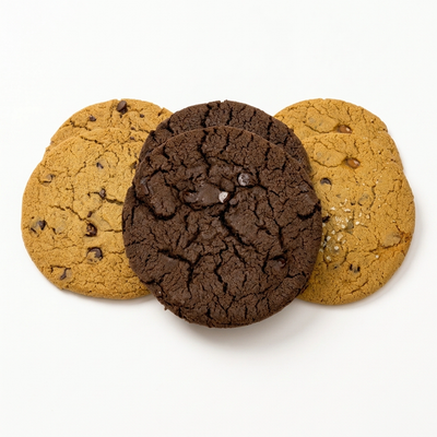 Chocolate Lovers – Half Dozen