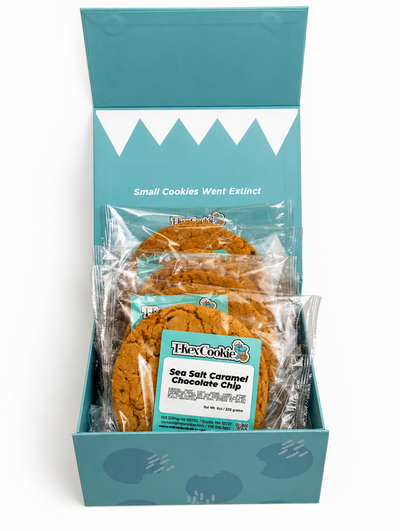 Sea Salt Lovers –  Half Dozen