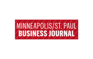Minneapolis/St.Paul Business Journal Logo