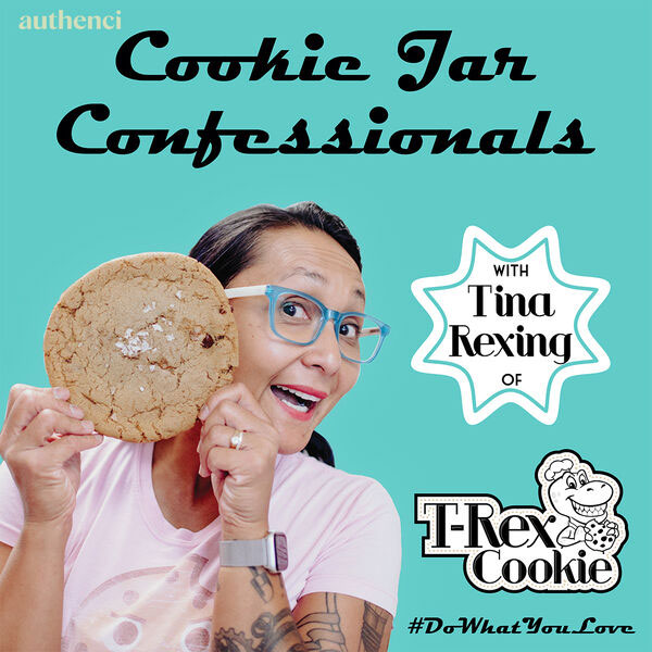 Cookie Jar Confessionals Podcast with Tina Rexing