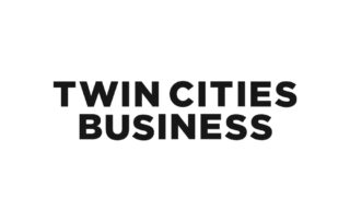 Twin Cities Business Logo