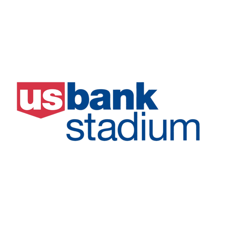 US Bank Stadium Logo