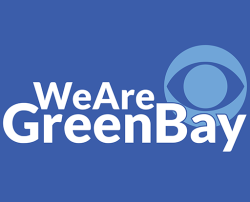 We are Green Bay Logo