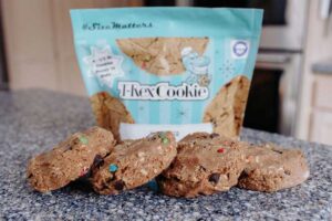 T-Rex Cookie launches frozen cookie pucks
