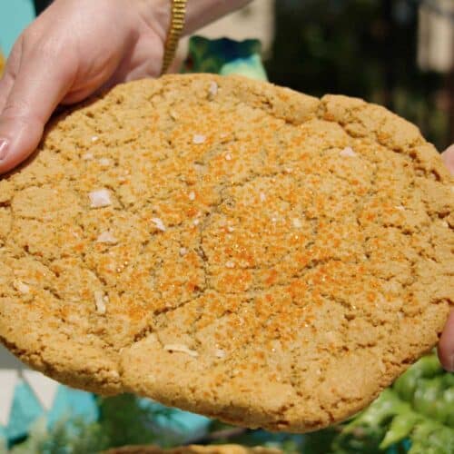 Thai It You'll Like It Cookie break