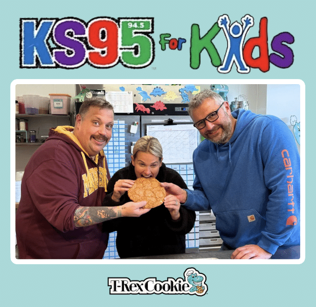KS95 for Kids Cookie 3-pack